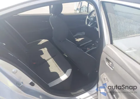 2022 Nissan Versa 1.6 Sv Xtronic Cvt from USA, damaged, VIN 3N1CN8EV3NL846654